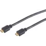 Cabo de monitor 22221414 — 2x HDMI para USB-C, Full HD, 1,5 m