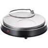 Máquina de pizzas Emerio PO-115985 4 pizzas 900 W preto laranja