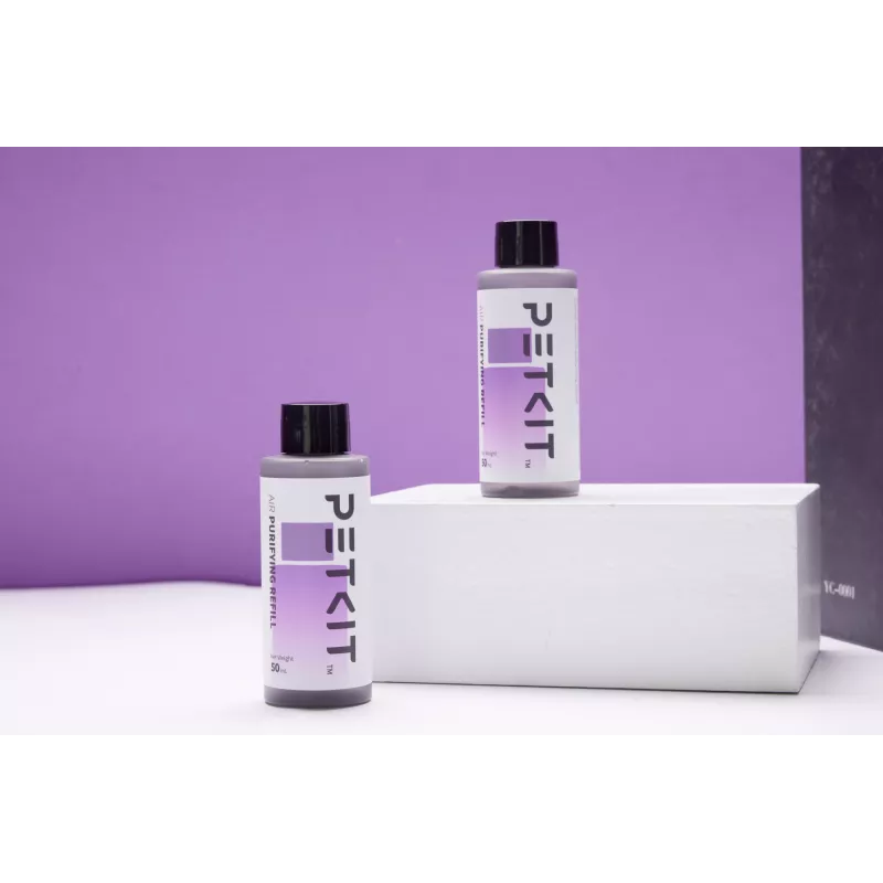 PETKIT | Recarga de ambientador concentrado para PURA X e PURA MAX, PURA MAX 2, 50 ml x 4
