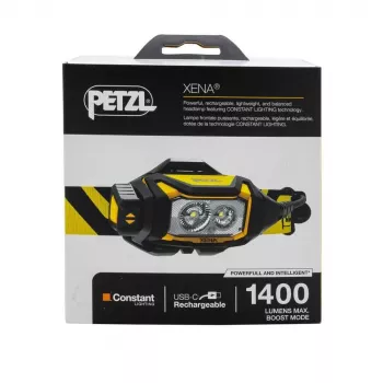 Lanterna de cabeça Petzl Xena (1400 lm)