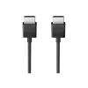 Cabo HDMI Belkin 4K Ultra High Speed 2 m HDMI Type-A preto