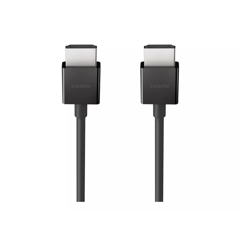 Cabo HDMI Belkin 4K Ultra High Speed 2 m HDMI Type-A preto