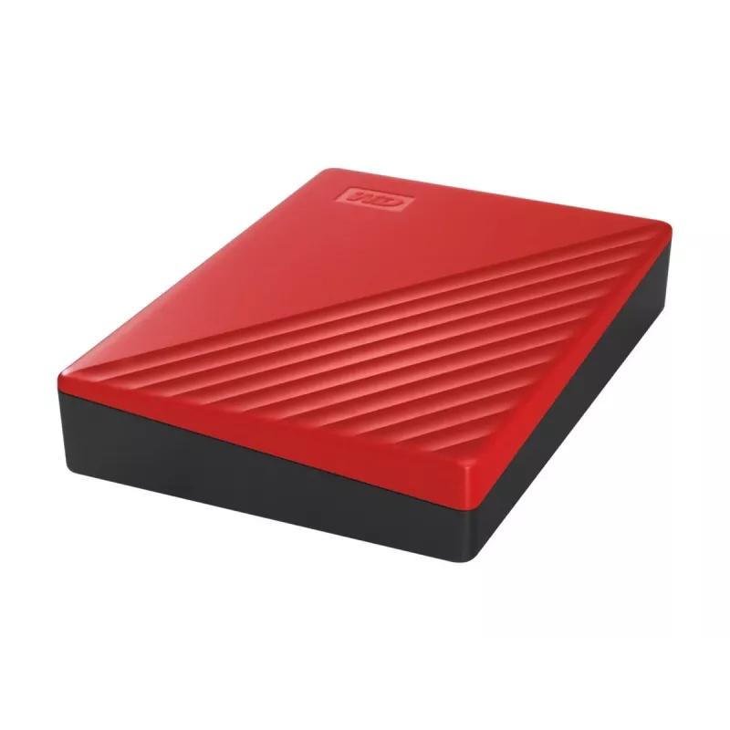 Disco externo Western Digital 6TB 3.2 Gen 1 WDBR9S0060BRD-WESN