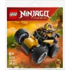 Blocks Ninjago 30723 Carro do Cole