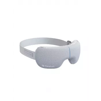 Massajador Therabody SmartGoggles rosto cinzento