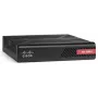 Cisco - ASA 5506-X com FirePOWER Services - dispositivo de segurança - 8 portas GigE desktop