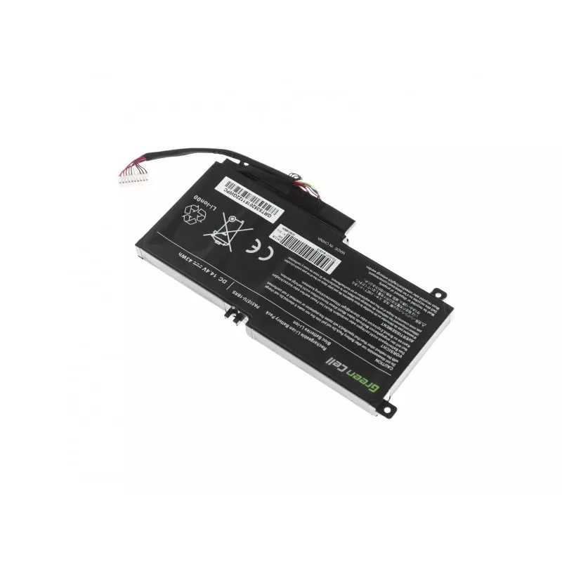 Bateria Green Cell TS51 para Toshiba Satellite L50-A L50-A-1EK L50-A-19N P50-A S50-A