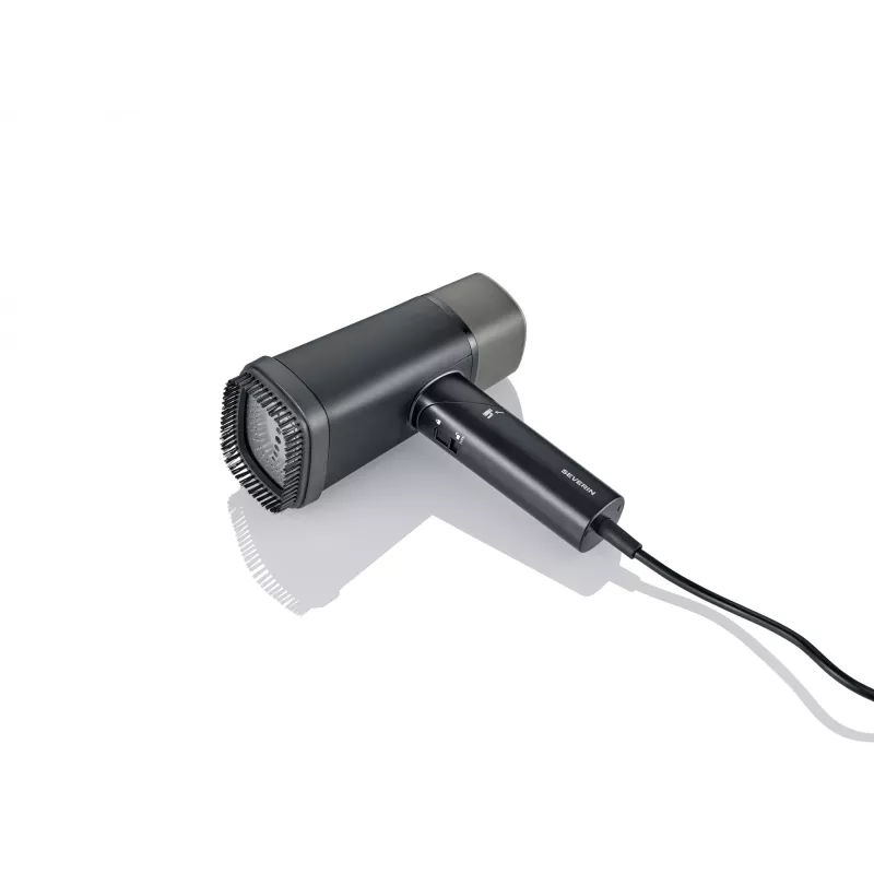 Severin DG 3282 Ferro a vapor, preto