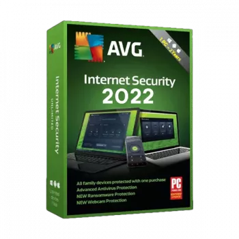 AVG Internet Security | 1 PC | 3 anos
