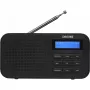 Inter Sales DENVER DAB-42 - rádio DAB portátil - 1 Watt
