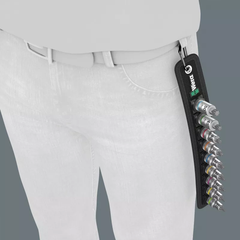 Ponta de chave de fenda Wera Belt B 3 TORX HF 05003972001
