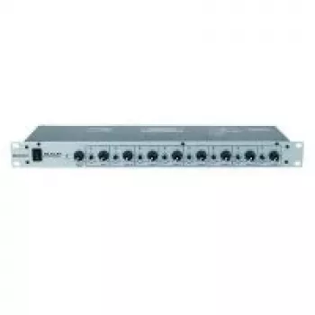 Omnitronic MLM-81 misturador de microfone e linha, 10304150
