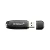 MEMORY DRIVE FLASH USB2 16 GB/PRETO 3502470 INTENSO