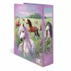 Pasta de motivos A4 Herma Horse World