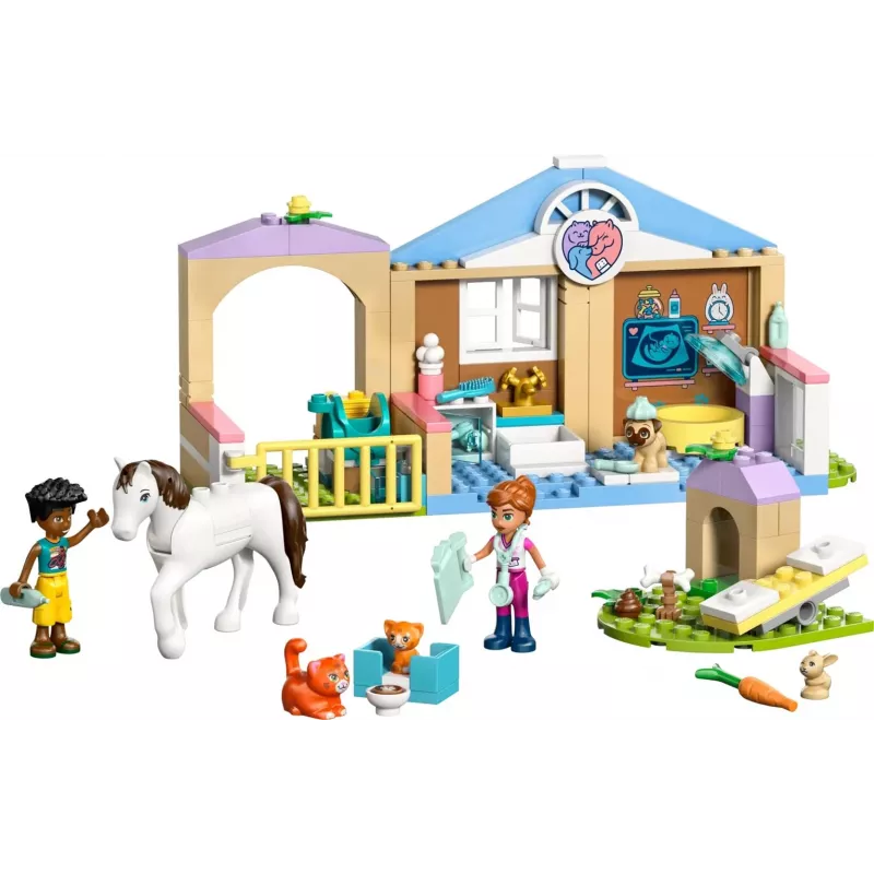 LEGO FRIENDS 42696 Clínica Veterinária