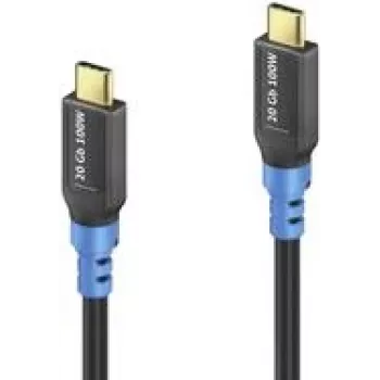 Cabo USB-C>C PureLink 1,5m FlexInstall FI-U400-015 (FI-U400-015)
