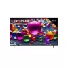 LG 55UA75006LA.AEUD, Televisor LED, 139 cm (55 polegadas), UHD, preto UltraHD/4K, Tripple Tuner, HDR (55UA75006LA.AEUD)