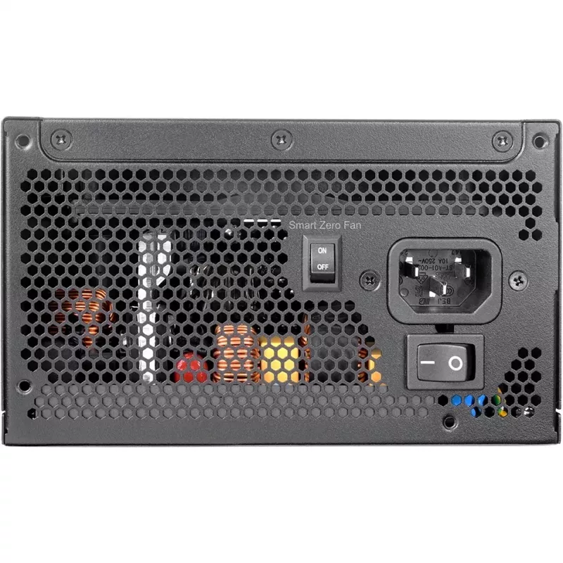 Fonte de alimentação Thermaltake Toughpower GT 1200W 24-pin ATX preta