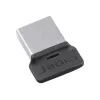 Jabra Link 370 - MS Teams, recetor USB, Preto, Cinzento