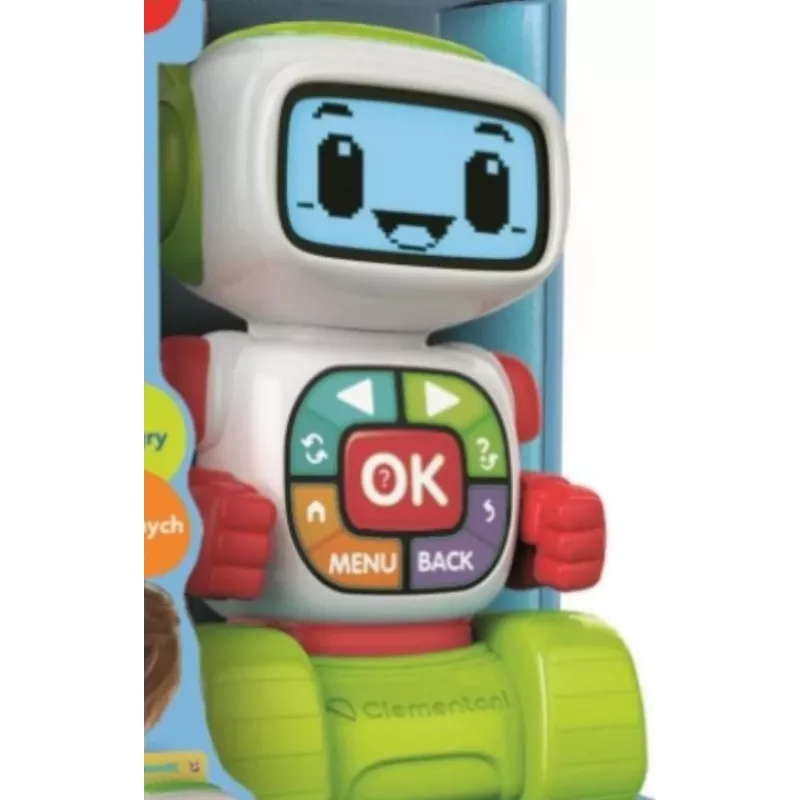 Clementoni Eddie Robot educativo