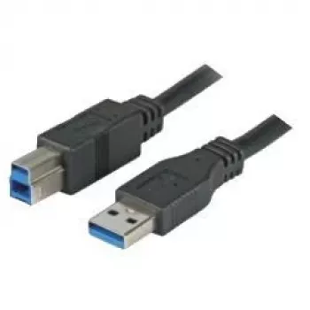 Cabo USB M-Cab USB A - USB B 3 m