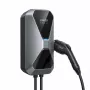 Carregador para veículo elétrico Anker SOLIX A5191GZ3 22 kW com cabo