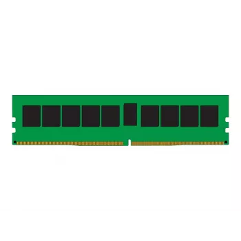 Kingston Server Premier - DDR4 - 16 GB - DIMM 288-PIN - 2666 MHz / PC4-21300 - CL19 - 1.2 V - registado - paridade - ECC