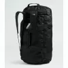 The North Face NF0A52SA saco de viagem 71 l nylon, poliéster preto