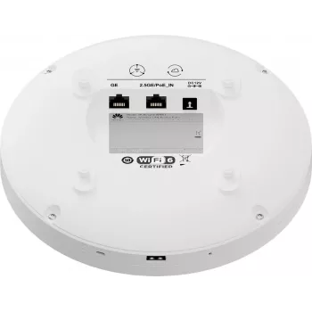Ponto de acesso HUAWEI eKit AP661 2,4 GHz 5 GHz Wi-Fi 6