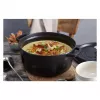 Panela de brasear ZWILLING STAUB LA COCOTTE 5,25 L Redonda Ferro fundido, esmaltado, tampa incluída