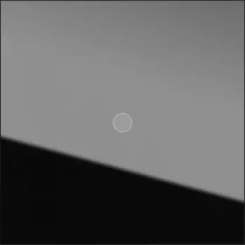 Módulo de câmara para videoporteiro GIRA 5561000 — preto, 106,5×106,5 mm