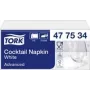 Guardanapo de papel Tork 477534 — 2400 folhas, guardanapos dobrados de uma folha
