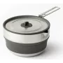 Panela dobrável Detour Steel