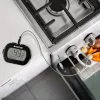 Termómetro digital de leitura instantânea Salter 515 BKCR, à prova de água, para alimentos