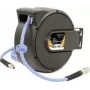 Enrolador de mangueira de ar comprimido Aerotec Aero 8 ECO 320 mm 12 bar montagem na parede