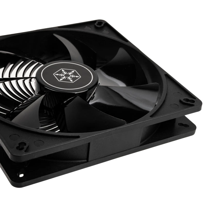 SilverStone SST-AP140I ventoinha, 140 mm, preta