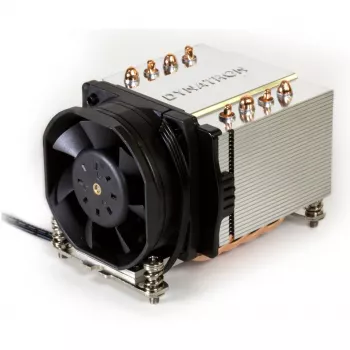 Dynatron A-24 - dissipador de ar para processador - (para: AM4) - alumínio - 60 mm (A24)