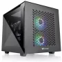 Caixa de PC Thermaltake Divider 200 TG Air Micro Tower Preto