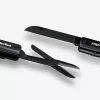 Caneta lanterna multifuncional Nextool NE20026 — LED 50 lm, 90 min de funcionamento, lâmina em aço inoxidável, tesoura, USB-C, alumínio, 125×15 mm, 38 g