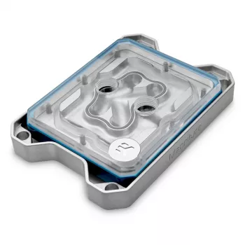 Acessório de decoração EK Water Blocks alumínio azul