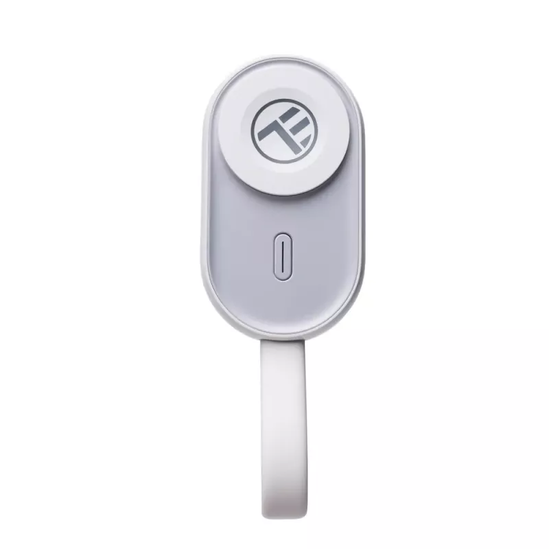 Carregador powerbank sem fios Tellur TLL151441 1200 mAh para Apple Watch – carregador sem fios portátil
