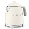 Chaleira Smeg 0,8L 1400W bege