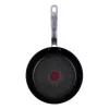 Frigideira multiusos Tefal Intuition B8170644, redonda, 28 cm, preto, sem PFOA