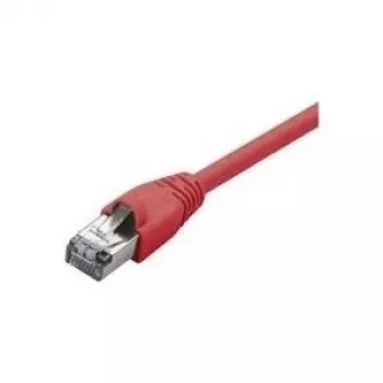 Cabo de rede Tecline 716015R vermelho