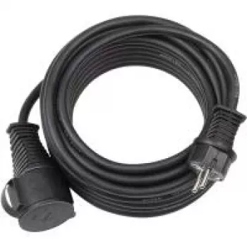 Cabo Brennenstuhl H07RN-F 3G2,5 preto 10 m