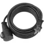Cabo Brennenstuhl H07RN-F 3G2,5 preto 10 m
