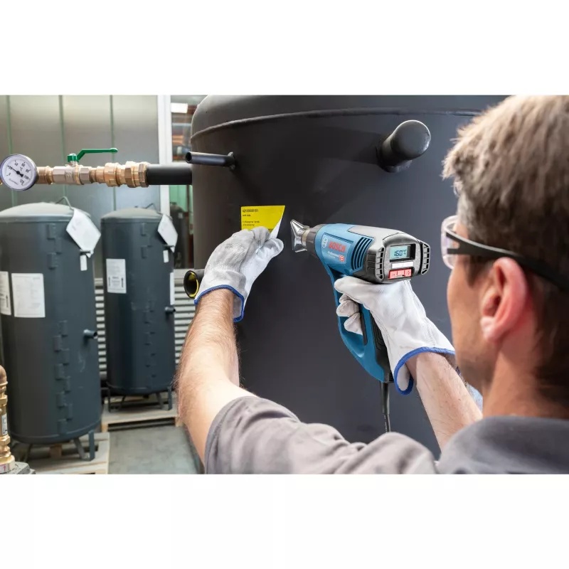 Pistola de ar quente Bosch GHG 23-66 PROFESSIONAL