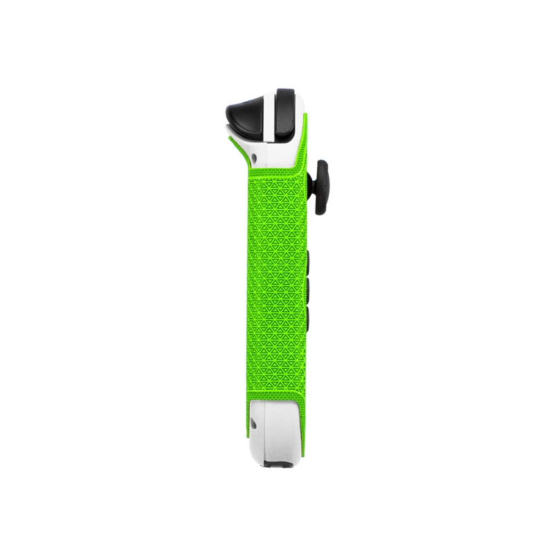 Lizard Skins Switch Joy-Con – verde esmeralda (cortado à medida, 0,5 mm)