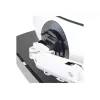 Ergotron HX Heavy-Duty articulação de inclinação e rotação 98-540-216, até 49", branco