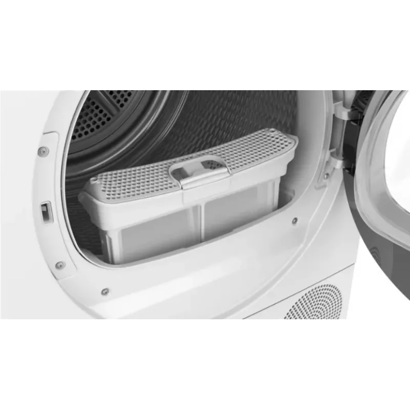 Máquina de secar roupa Bosch WTH86200PL 8 kg capacidade bomba de calor